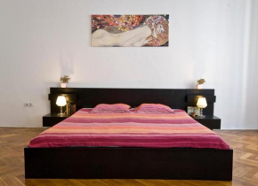 Balcony Apartment Budapest
